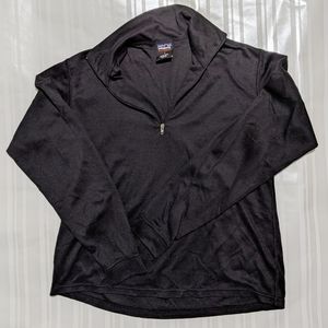 Patagonia quarter zip
